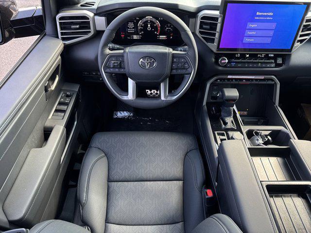 new 2025 Toyota Tacoma car, priced at $45,669