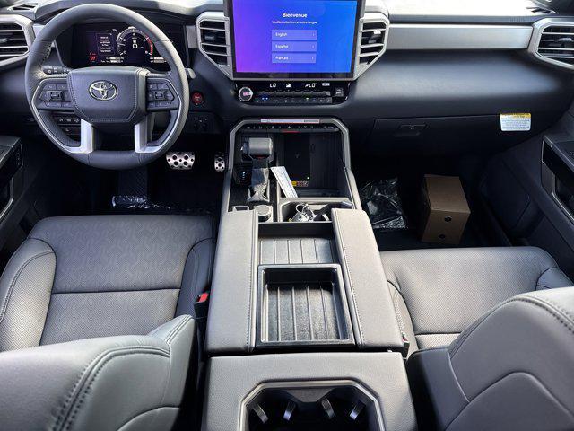 new 2025 Toyota Tacoma car, priced at $45,669
