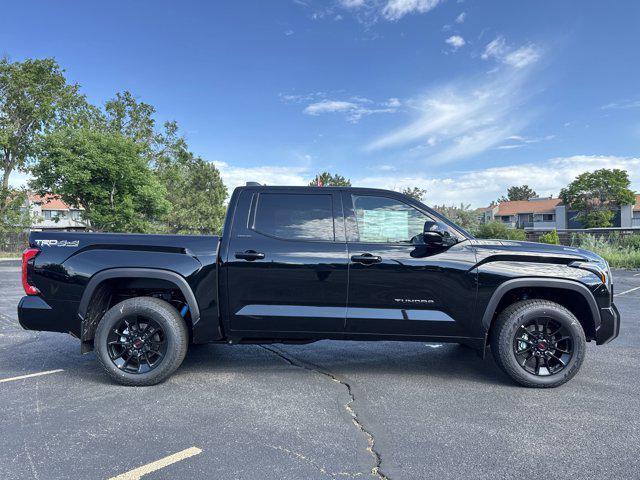 new 2025 Toyota Tacoma car, priced at $45,669