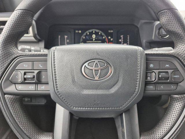 new 2025 Toyota Tacoma car, priced at $42,269