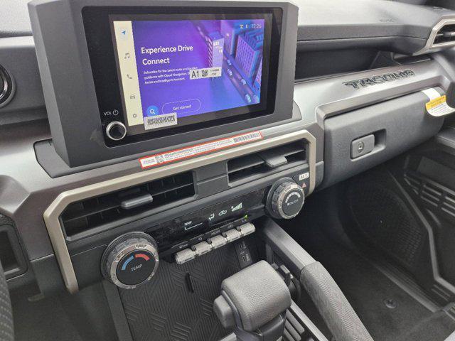 new 2025 Toyota Tacoma car, priced at $42,269