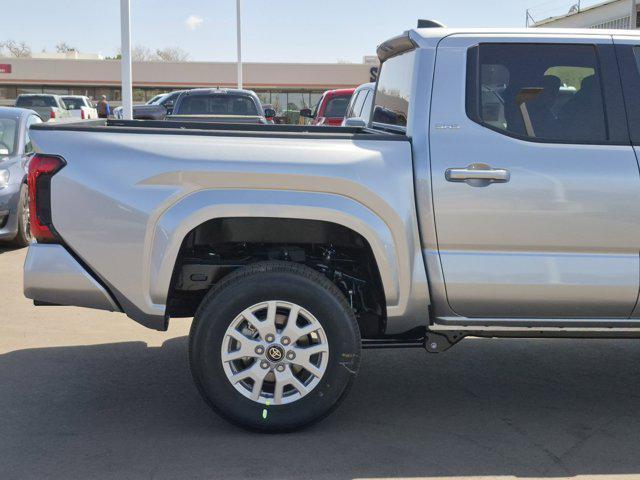 new 2025 Toyota Tacoma car, priced at $45,819