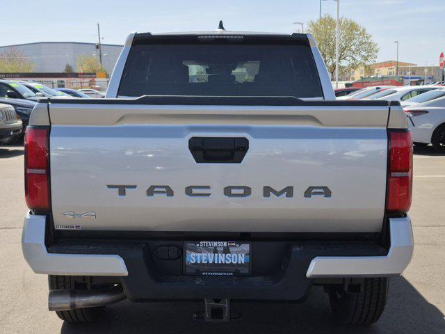 new 2025 Toyota Tacoma car, priced at $45,819