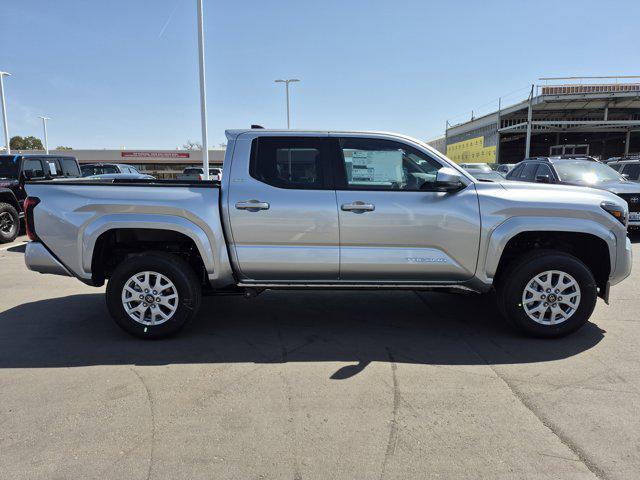 new 2025 Toyota Tacoma car, priced at $45,819
