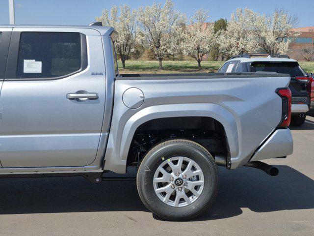new 2025 Toyota Tacoma car, priced at $45,819