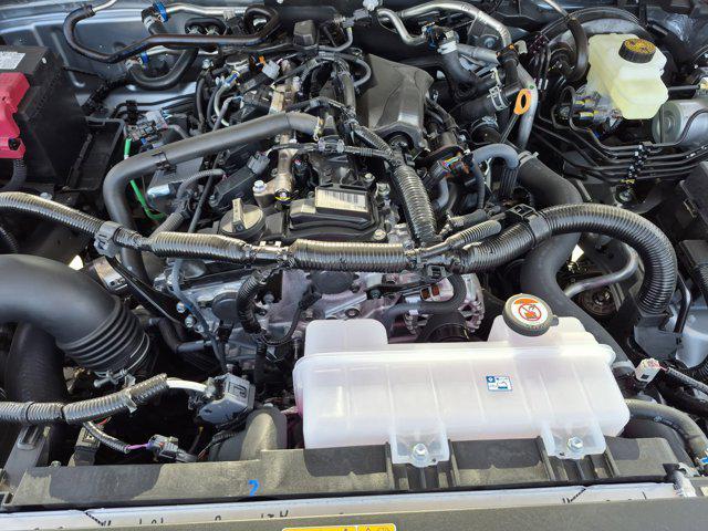 new 2025 Toyota Tacoma car, priced at $45,819