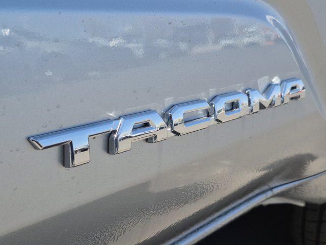 new 2025 Toyota Tacoma car, priced at $45,819