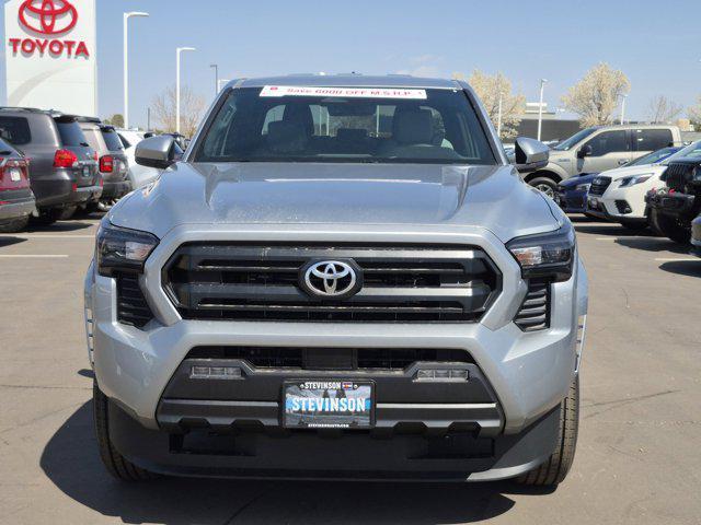 new 2025 Toyota Tacoma car, priced at $45,819