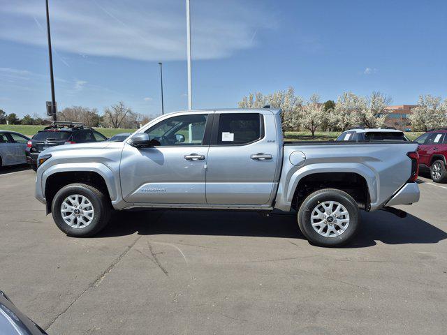 new 2025 Toyota Tacoma car, priced at $45,819