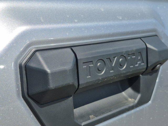 new 2025 Toyota Tacoma car, priced at $45,819