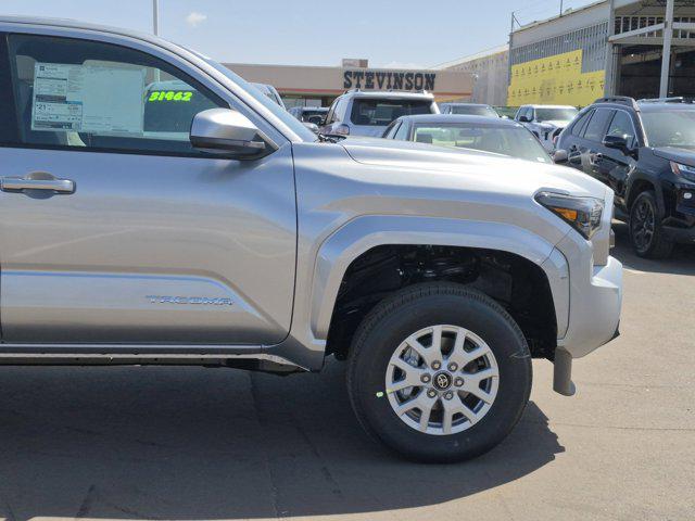 new 2025 Toyota Tacoma car, priced at $45,819