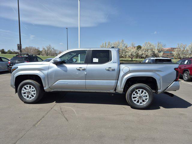 new 2025 Toyota Tacoma car, priced at $45,819