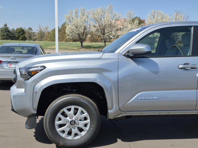 new 2025 Toyota Tacoma car, priced at $45,819