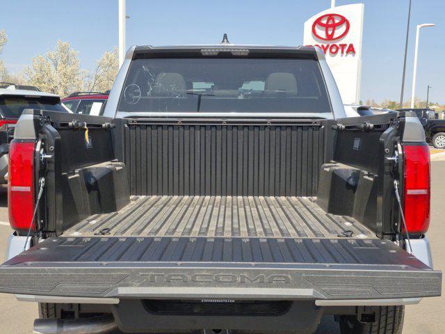 new 2025 Toyota Tacoma car, priced at $45,819