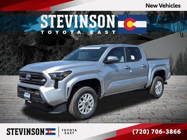 new 2025 Toyota Tacoma car, priced at $45,819