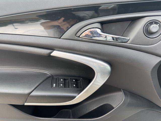 used 2013 Buick Regal car, priced at $8,791
