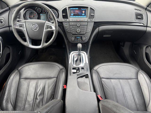 used 2013 Buick Regal car, priced at $8,791