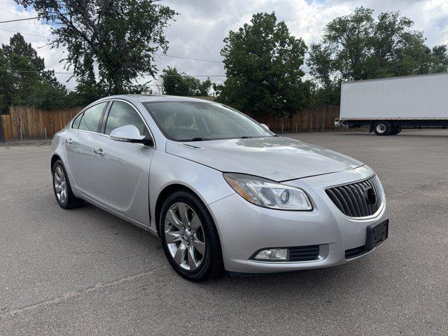 used 2013 Buick Regal car, priced at $8,791