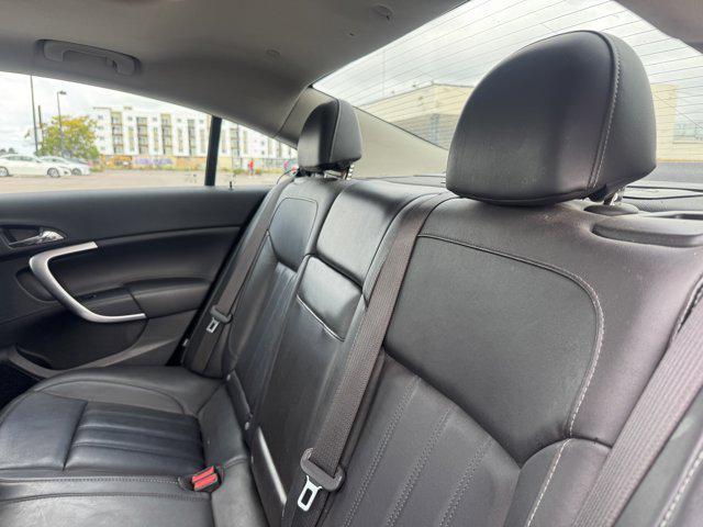 used 2013 Buick Regal car, priced at $8,791