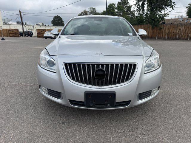 used 2013 Buick Regal car, priced at $8,791