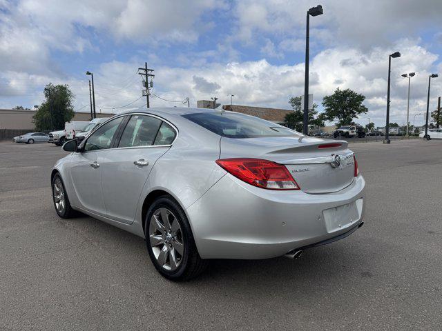 used 2013 Buick Regal car, priced at $8,791