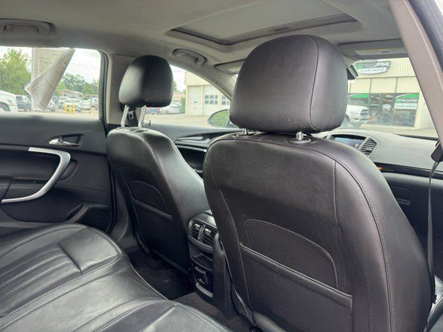 used 2013 Buick Regal car, priced at $8,791