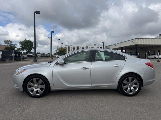 used 2013 Buick Regal car, priced at $8,791