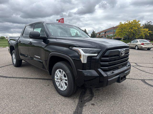 new 2025 Toyota Tundra car, priced at $53,154