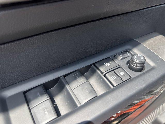 new 2025 Toyota Tundra car, priced at $65,489