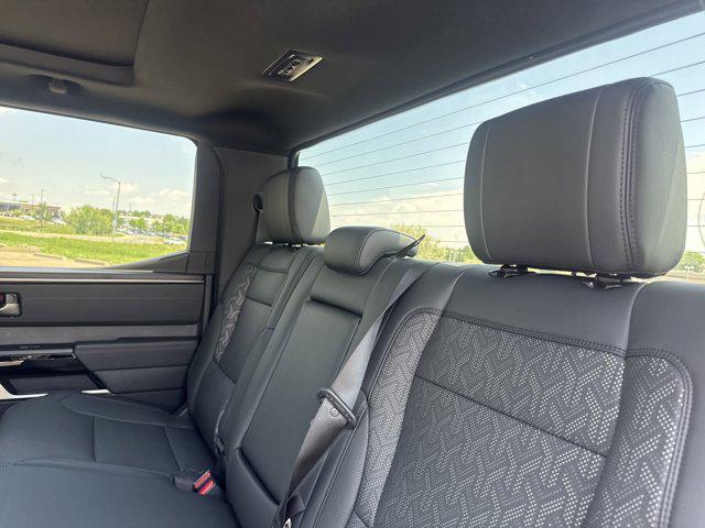 new 2025 Toyota Tundra car, priced at $65,489