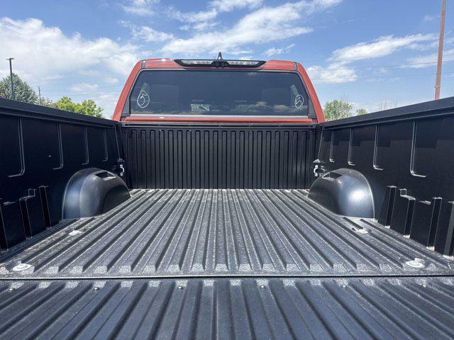 new 2025 Toyota Tundra car, priced at $65,489