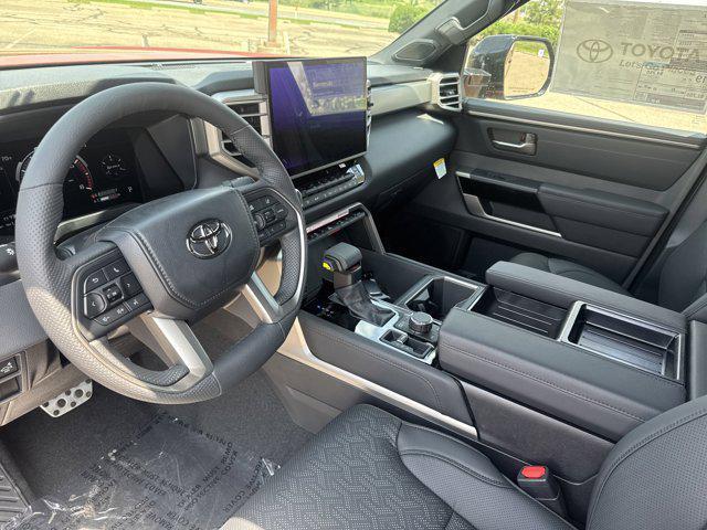 new 2025 Toyota Tundra car, priced at $65,489