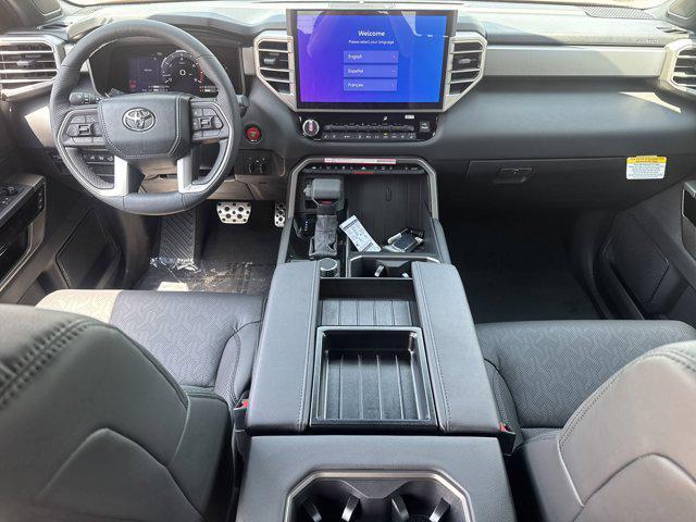 new 2025 Toyota Tundra car, priced at $65,489