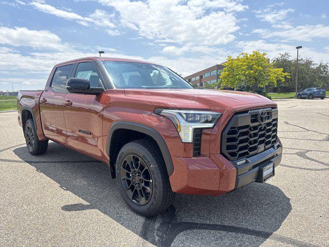new 2025 Toyota Tundra car, priced at $65,489