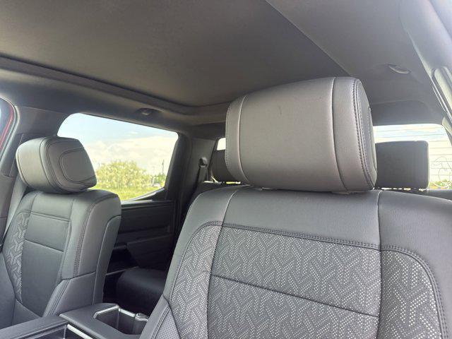 new 2025 Toyota Tundra car, priced at $65,489