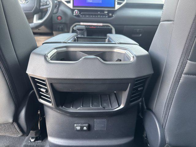 new 2025 Toyota Tundra car, priced at $65,489