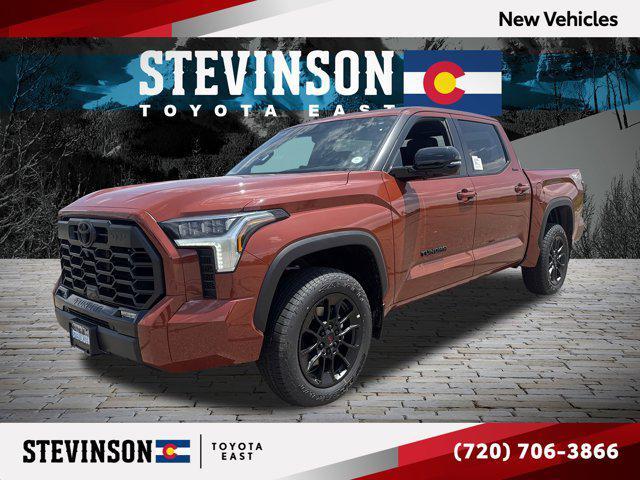 new 2025 Toyota Tundra car, priced at $65,489