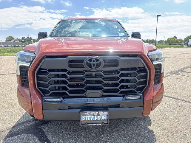 new 2025 Toyota Tundra car, priced at $65,489