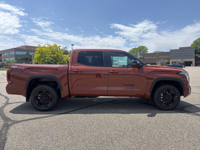new 2025 Toyota Tundra car, priced at $65,489