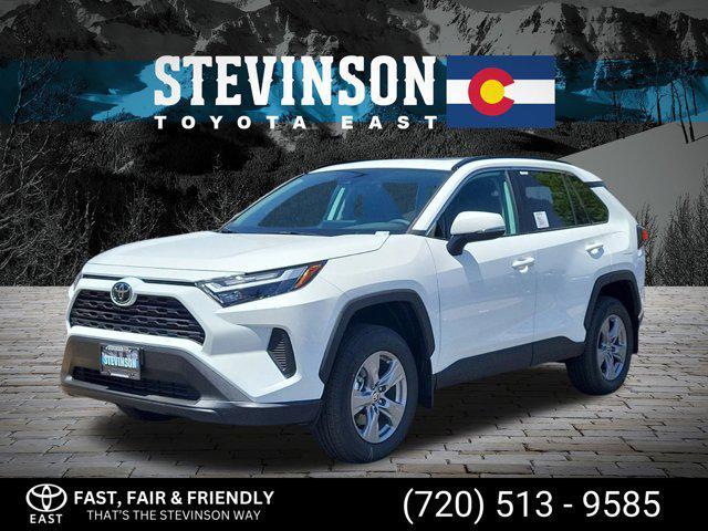 new 2024 Toyota RAV4 car