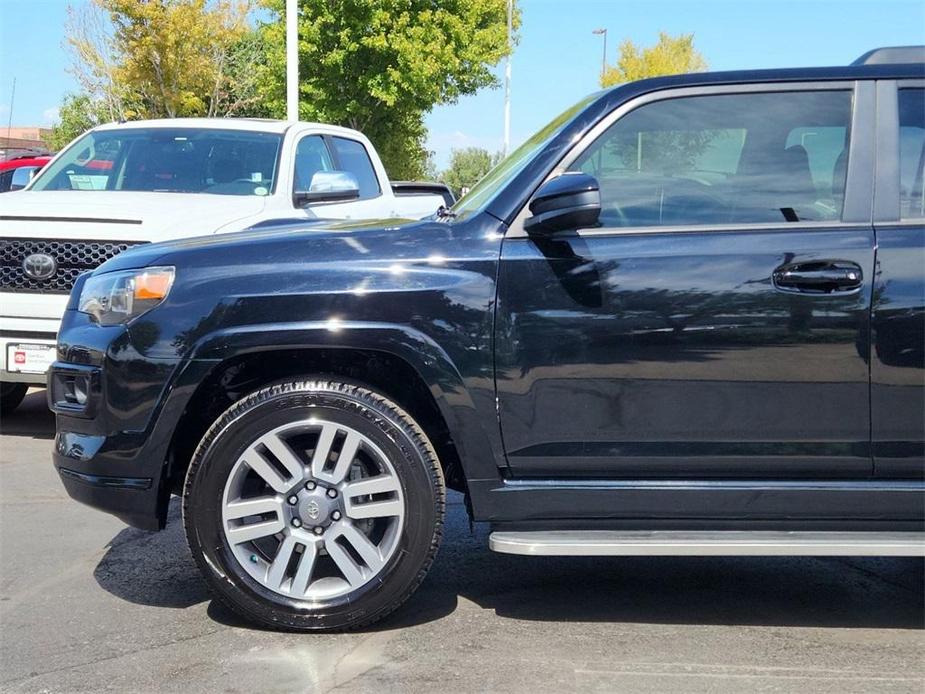 used 2023 Toyota 4Runner car, priced at $40,283