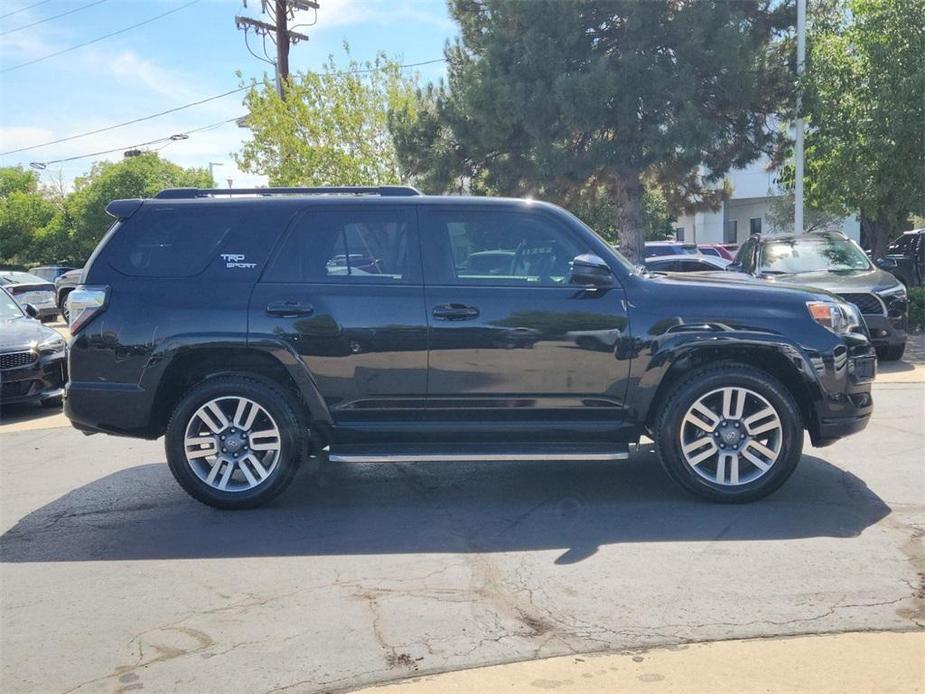 used 2023 Toyota 4Runner car, priced at $40,283