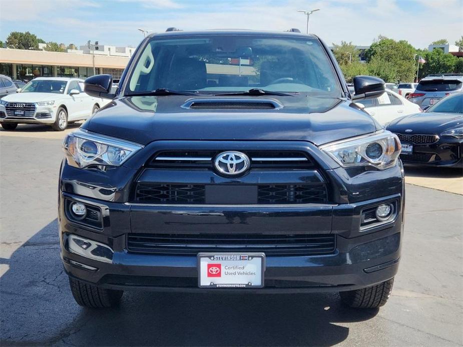 used 2023 Toyota 4Runner car, priced at $40,283