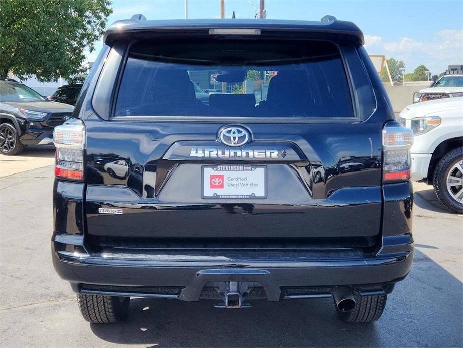 used 2023 Toyota 4Runner car, priced at $40,283