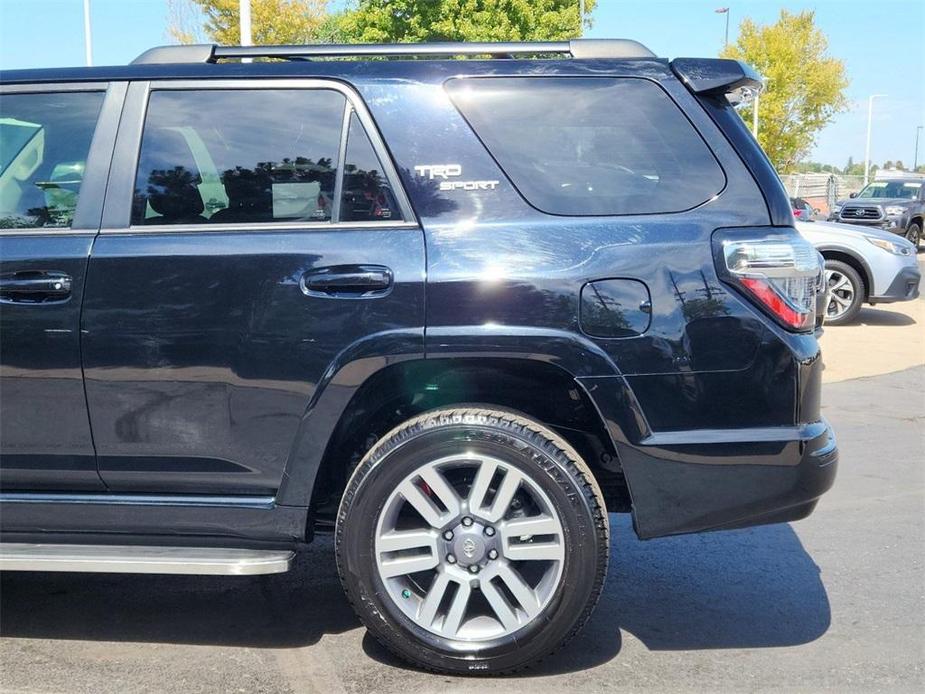 used 2023 Toyota 4Runner car, priced at $40,283