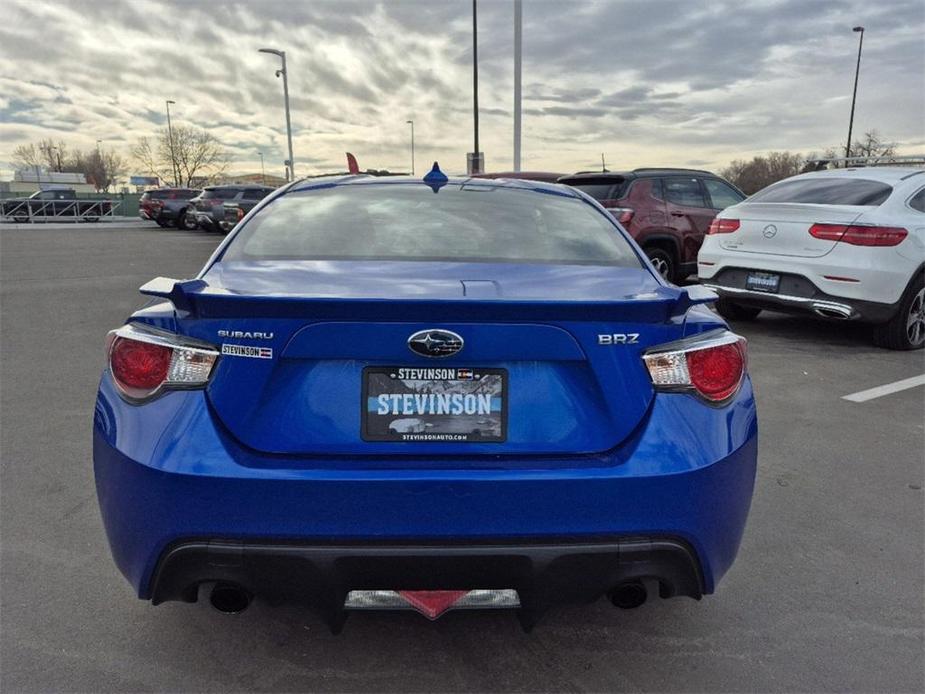 used 2013 Subaru BRZ car, priced at $11,982