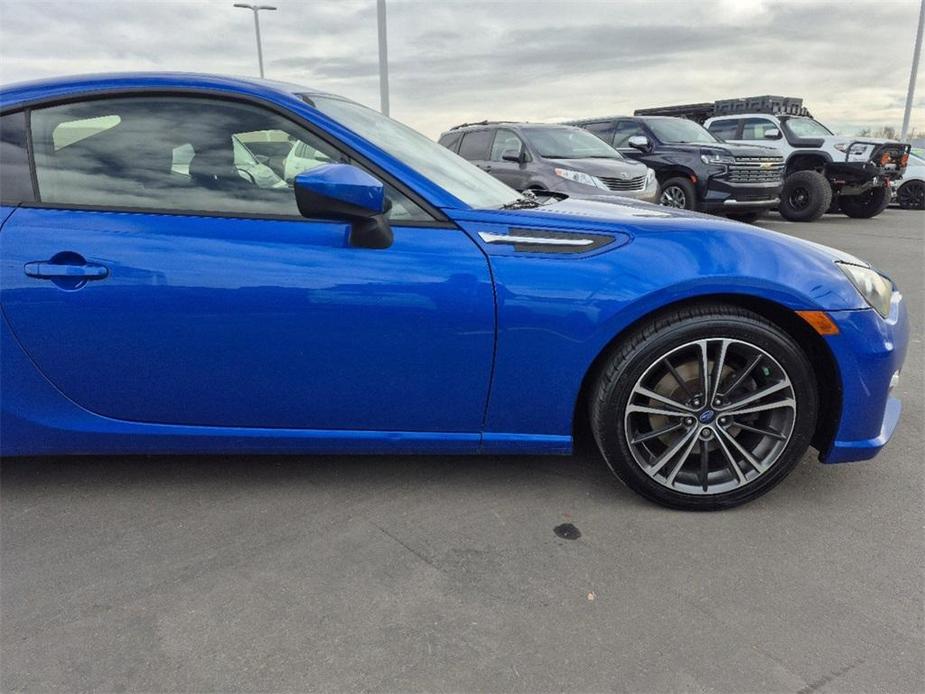 used 2013 Subaru BRZ car, priced at $11,982