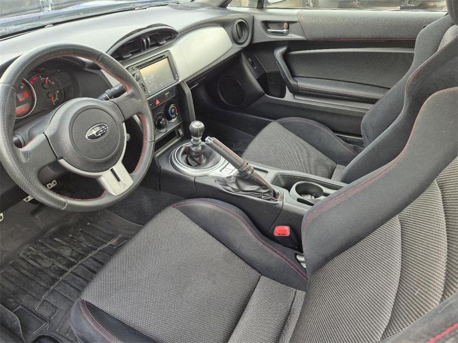 used 2013 Subaru BRZ car, priced at $11,982