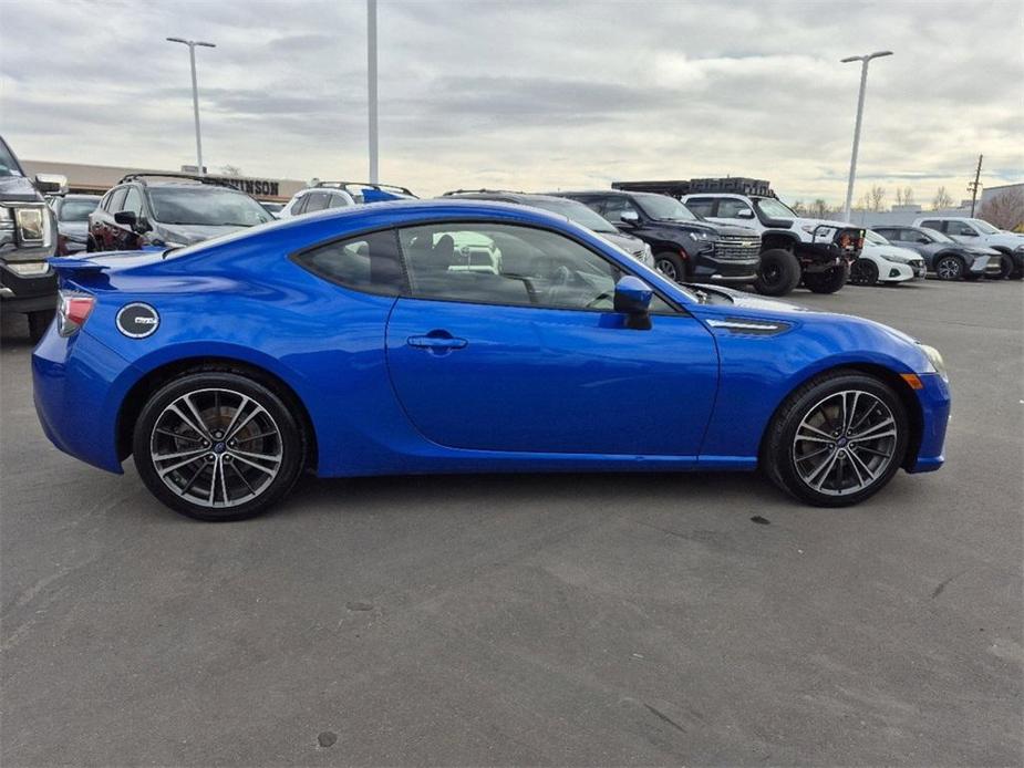 used 2013 Subaru BRZ car, priced at $11,982