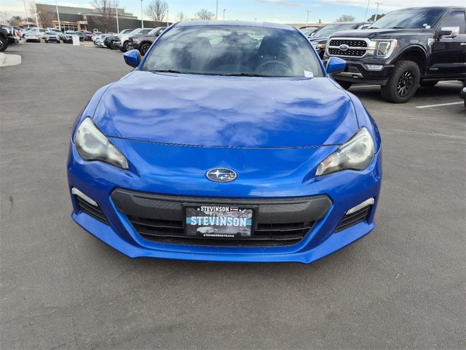 used 2013 Subaru BRZ car, priced at $11,982